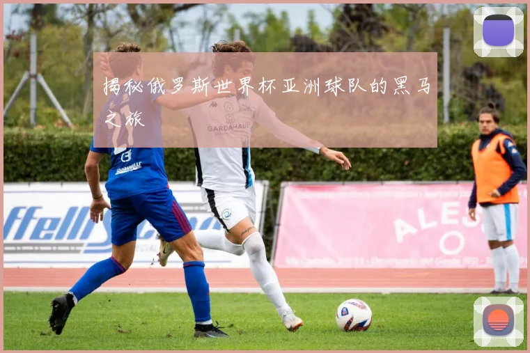 揭秘俄罗斯世界杯亚洲球队的黑马之旅